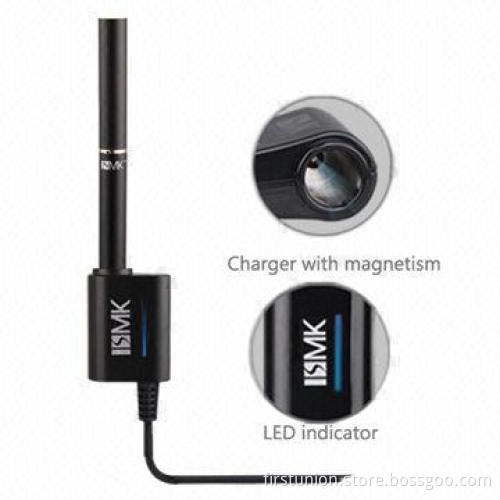 Electronic Cigarette Starter Kit, Rechargeable, Connection Power with Bottom Can Charge Directly